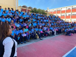 ¡Con todo el pie! "Apertura Año Escolar 2024-2025 en la Escuela Republica de Peru”