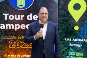 Tour de Campeones 2025: la nueva era del golf en República Dominicana